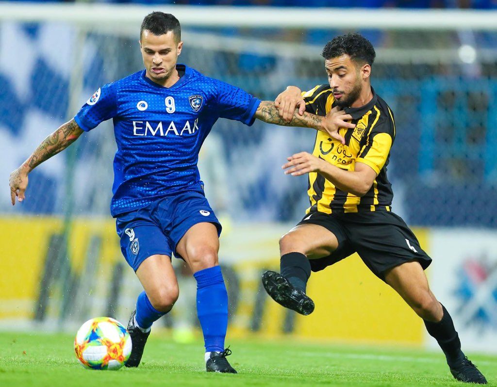 الهلال الاتحاد السعودية دوري أبطال آسيا