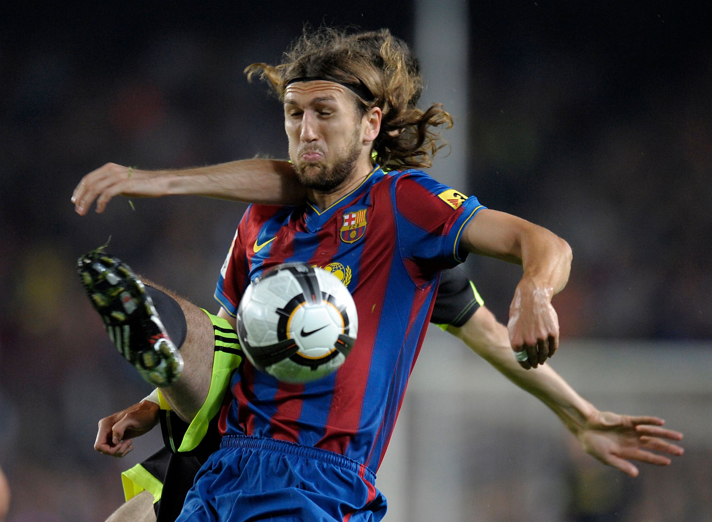 Dmytro Chygrynskiy Barcelona Shakhtar