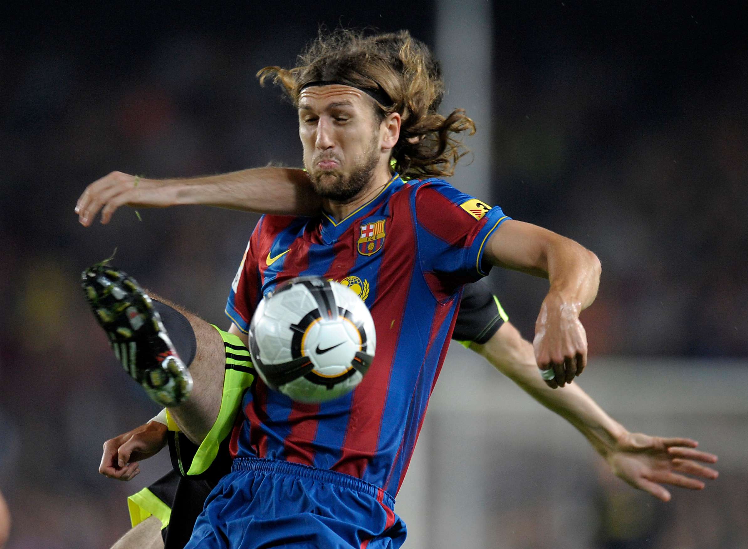 Dmytro Chygrynskiy Barcelona Shakhtar