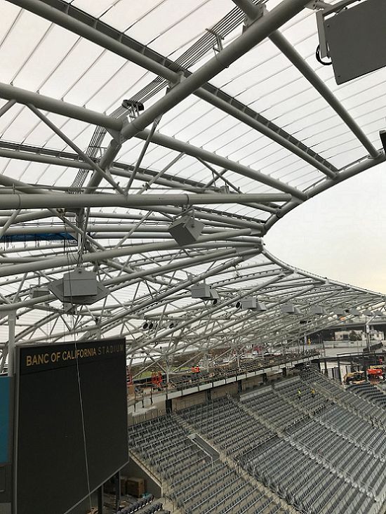 Banc of California Stadium