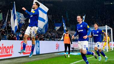 2020-01-18 Michael Gregoritsch Schalke