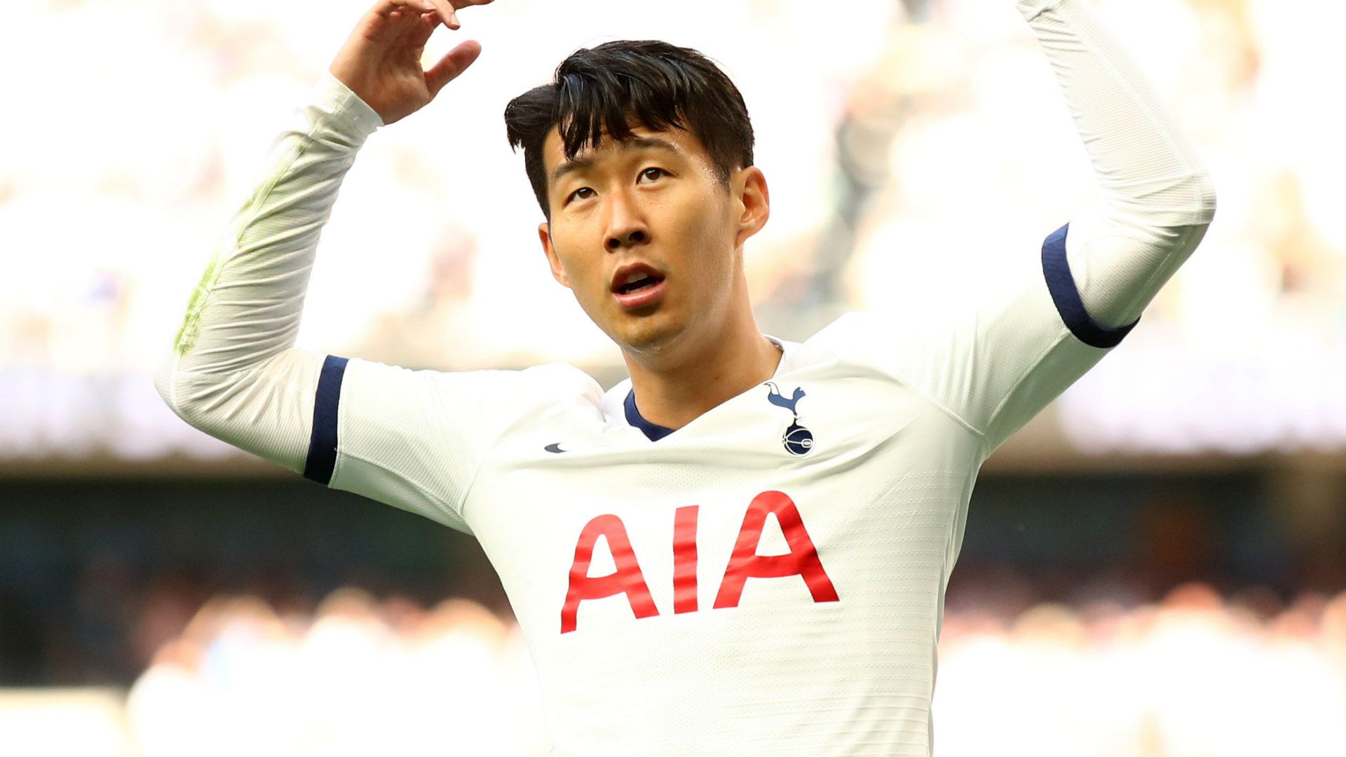 Son Heung-min Tottenham 2019-20