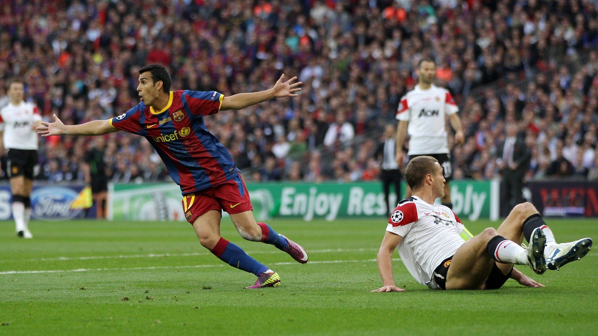 Pedro Manchester United