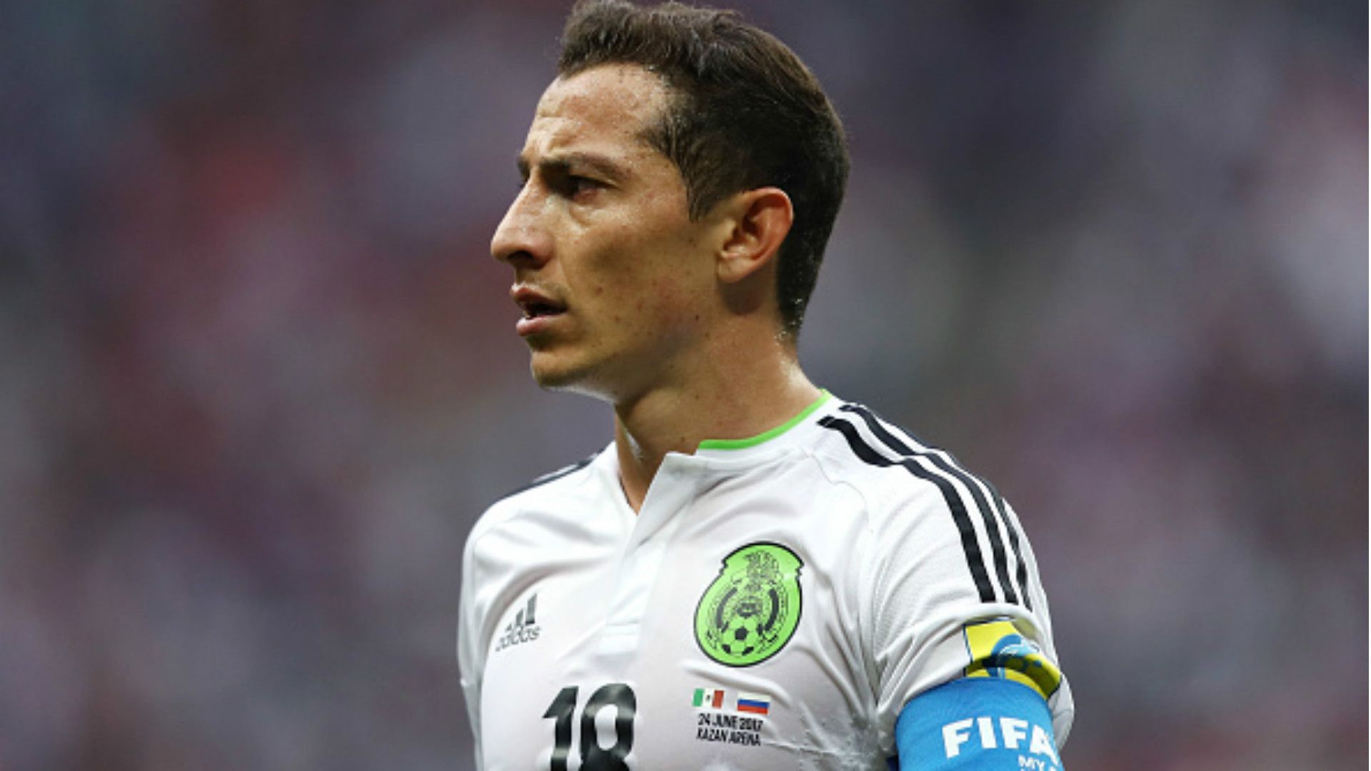 Andrés Guardado
