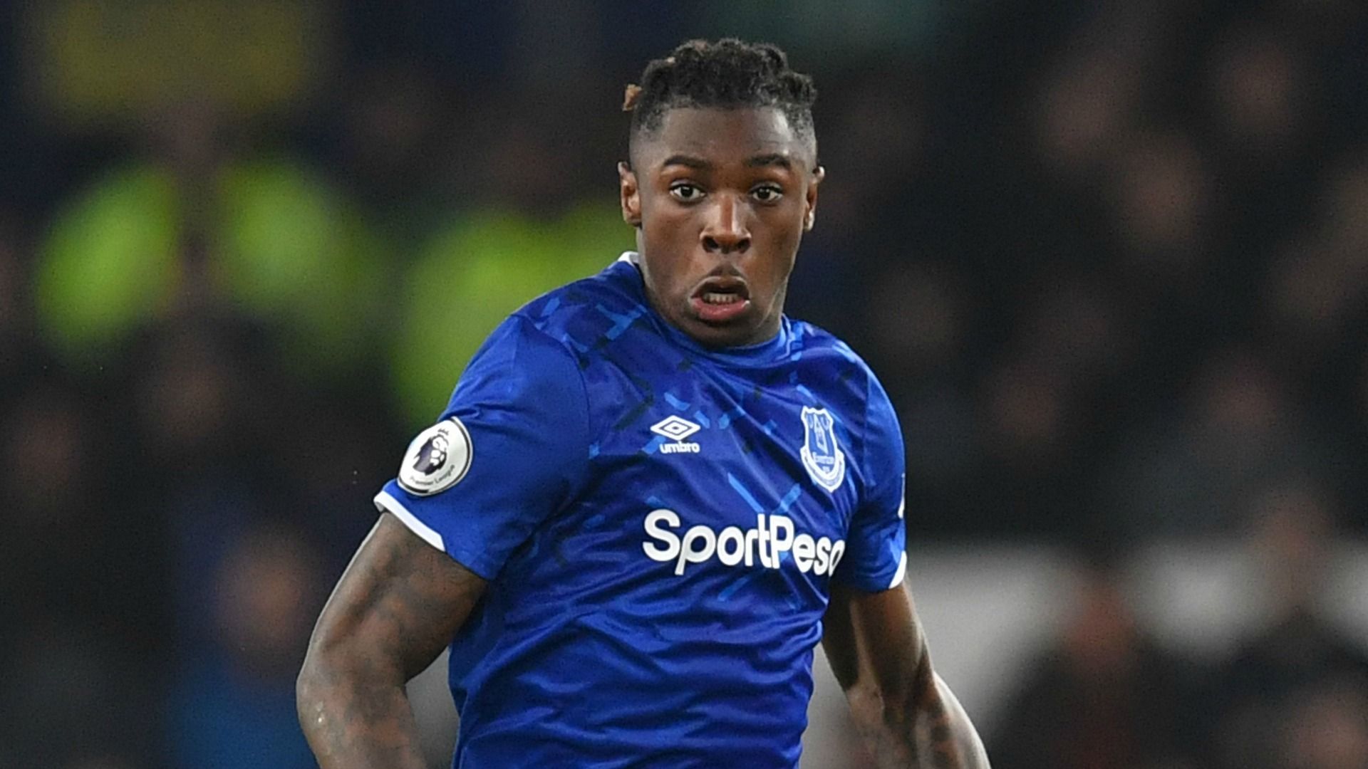 Moise Kean - Everton