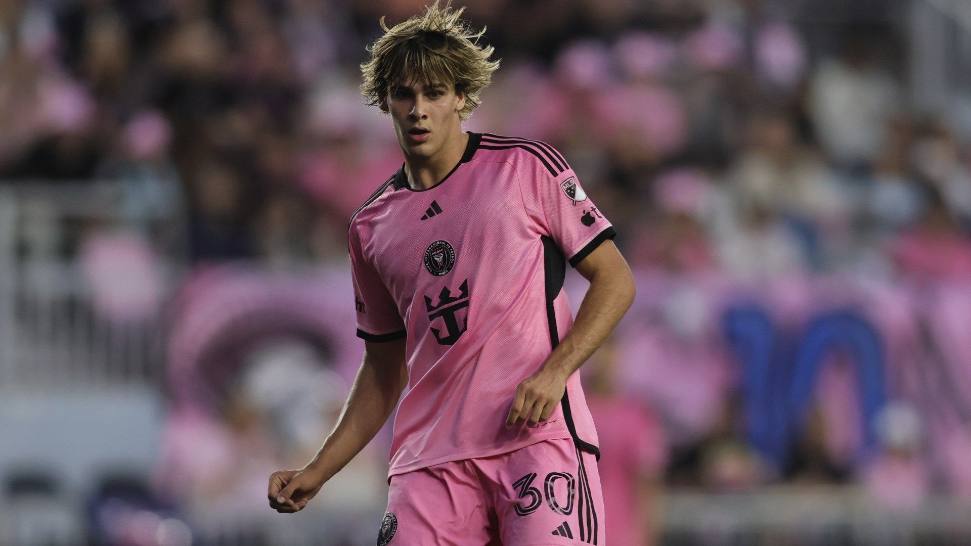 Benjamin Cremaschi Inter Miami 2024