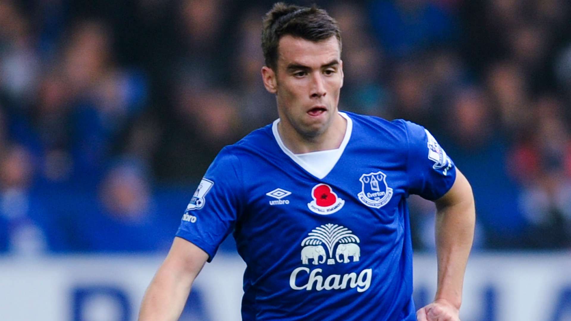 Seamus Coleman Everton Premier League