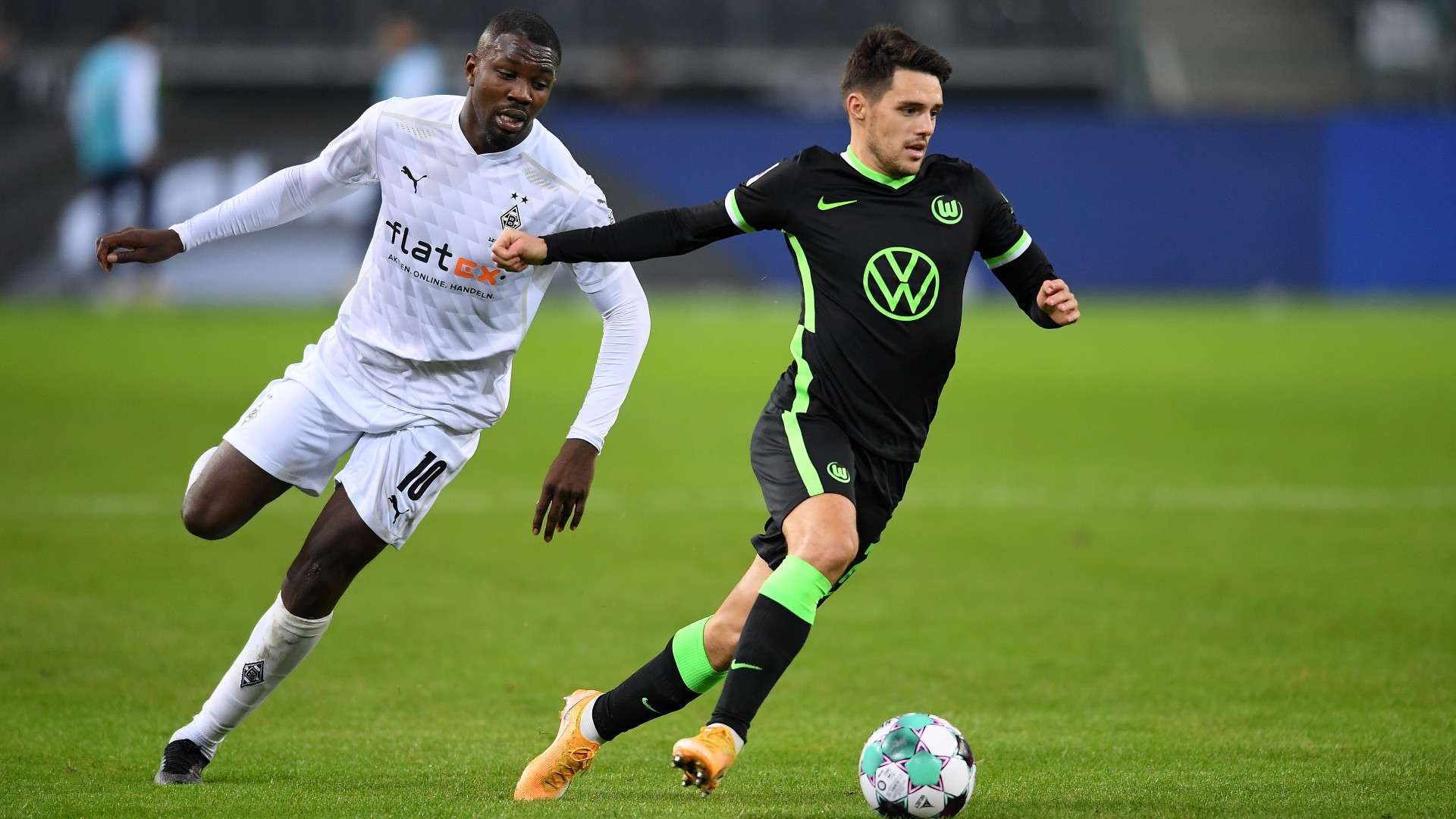 ONLY GER Wolfsburg Gladbach