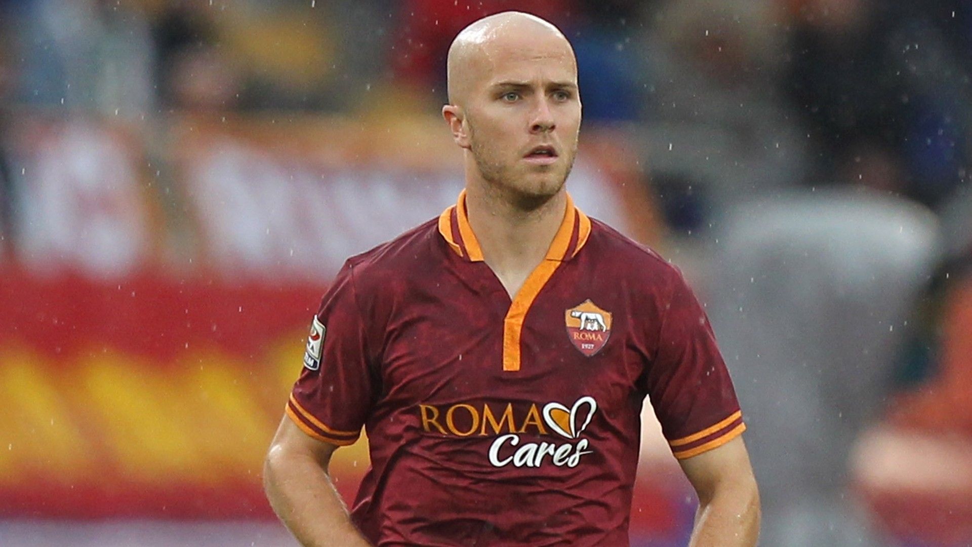 Bradley USMNT Roma
