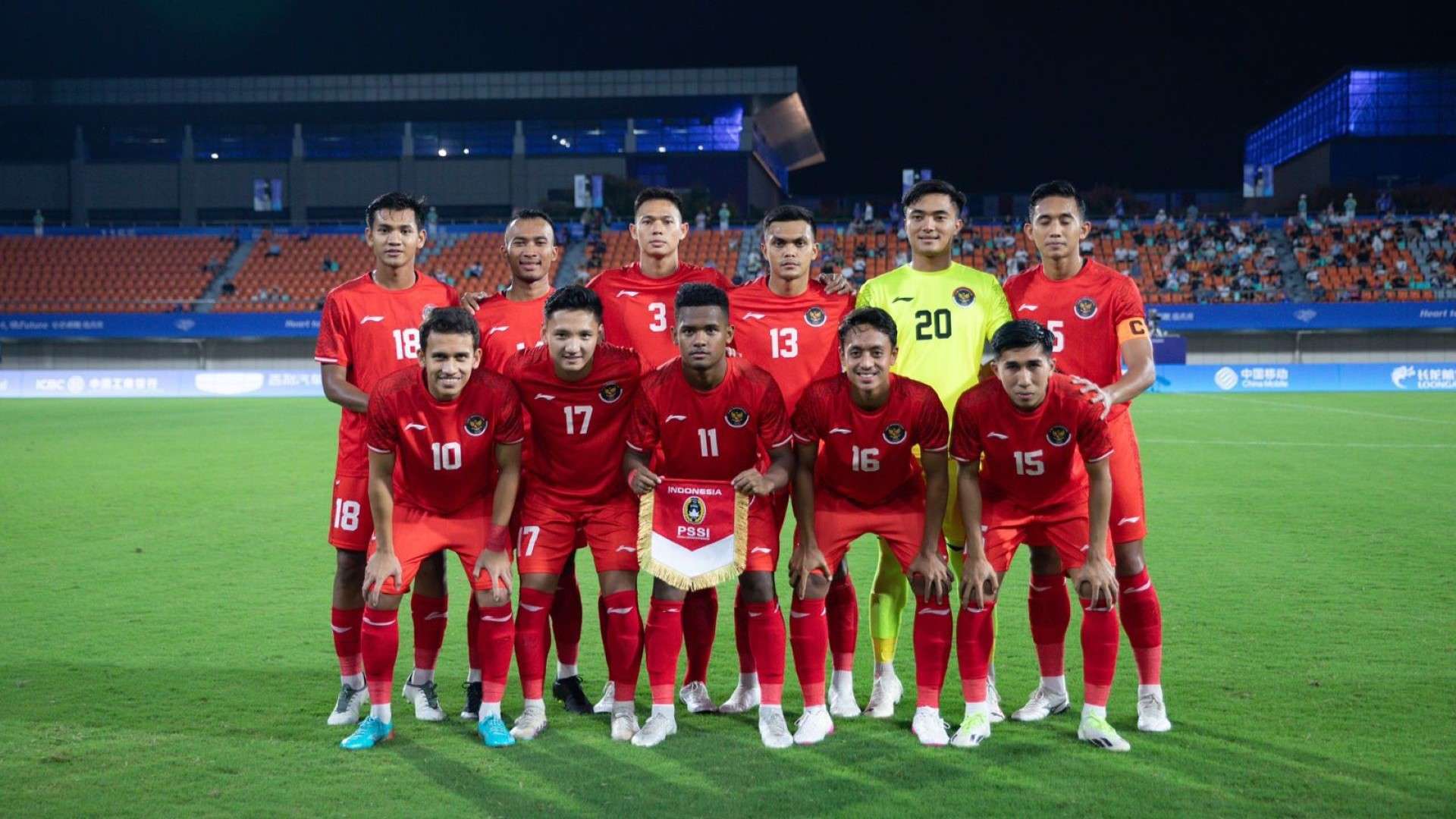 Timnas Indonesia U-24 Asian Games 2022