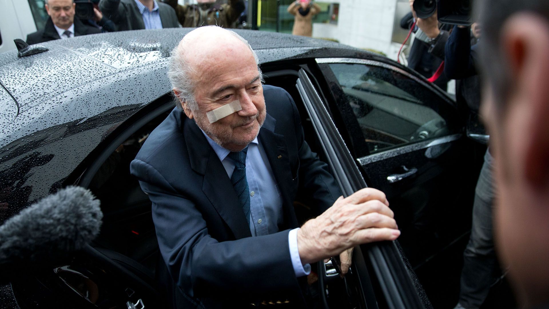 Sepp Blatter