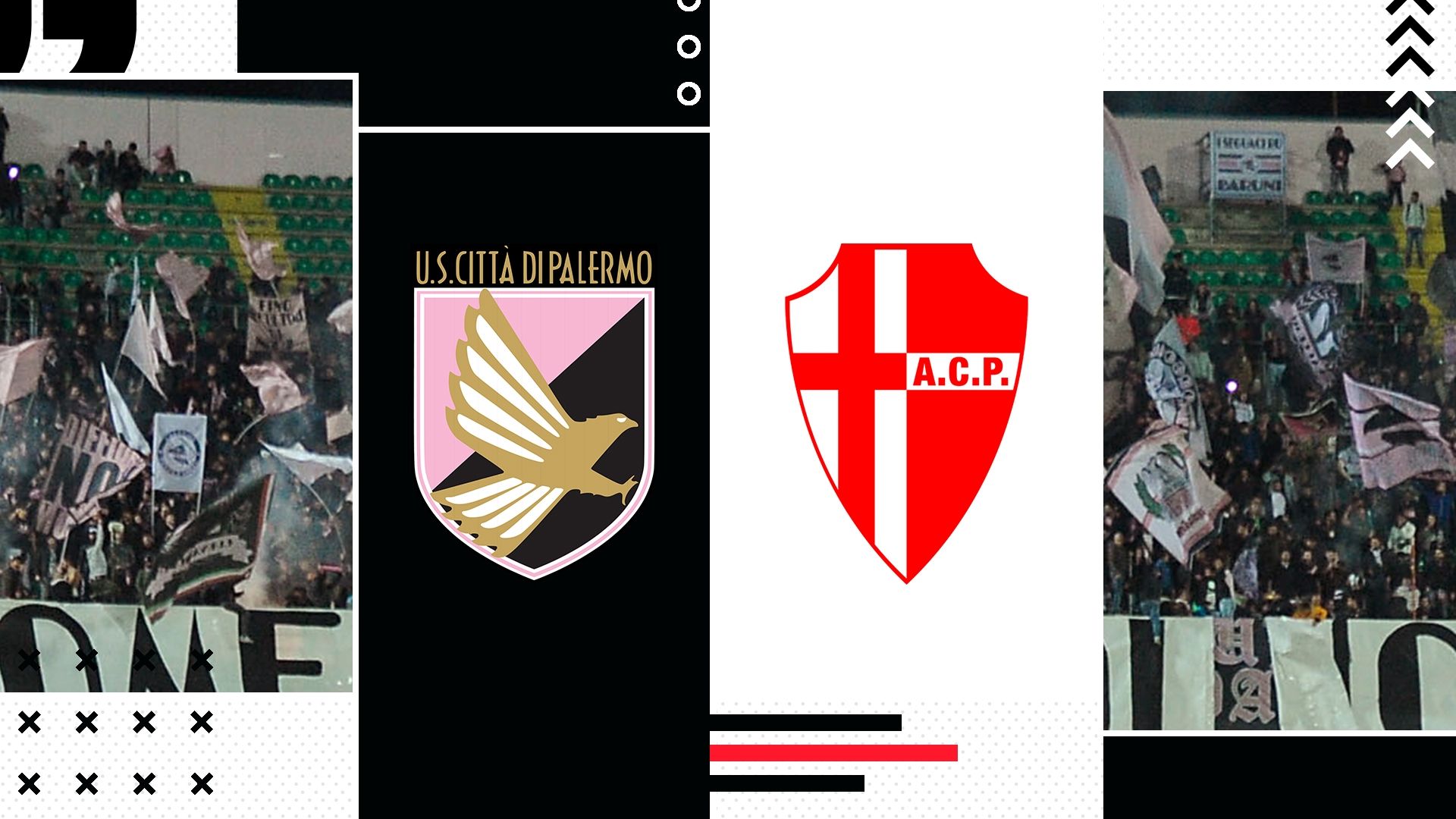 Palermo Padova tv streaming