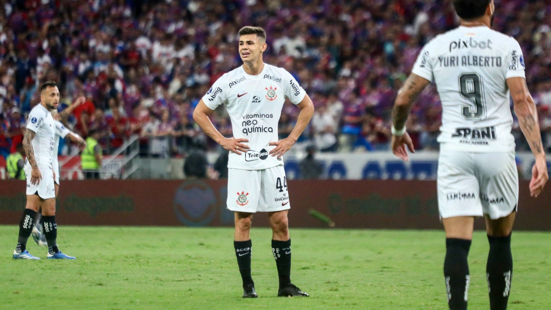 Gabriel Moscardo Corinthians 2023