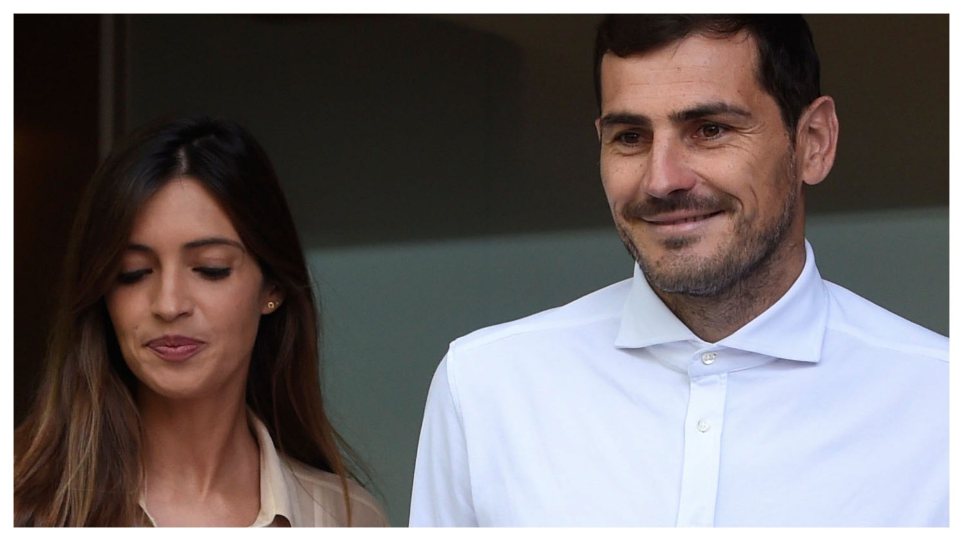Iker Casillas Sara Carbonero