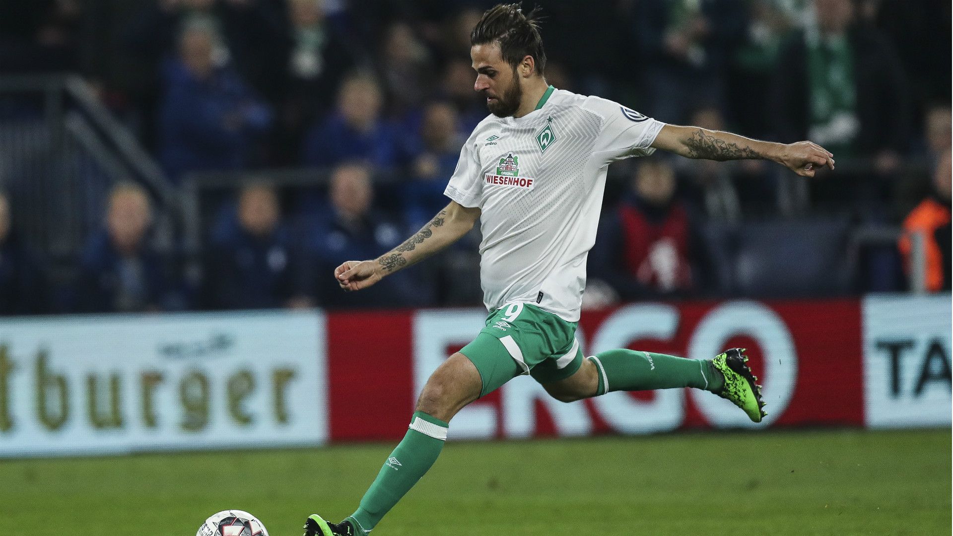 Martin Harnik Werder Bremen 2019