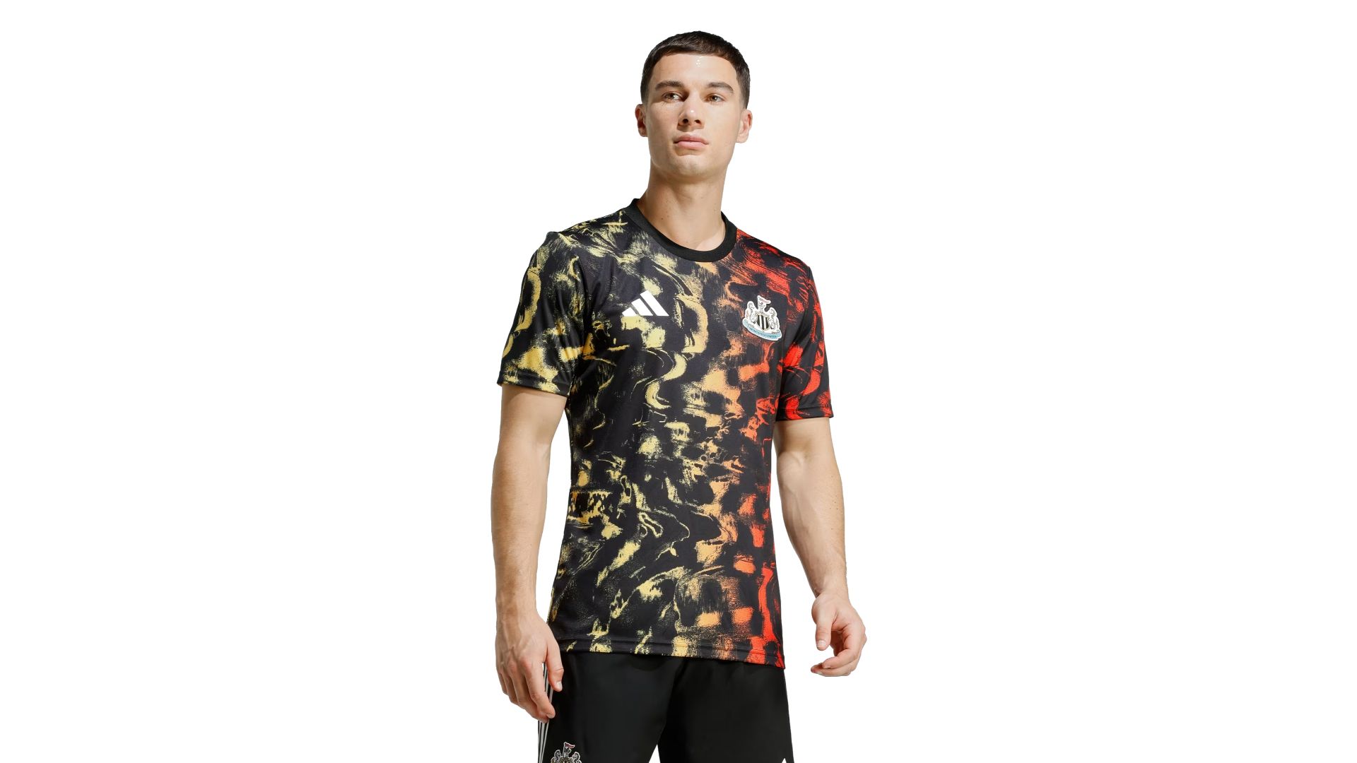 Newcastle United FC 25/26 Pre-Match Jersey