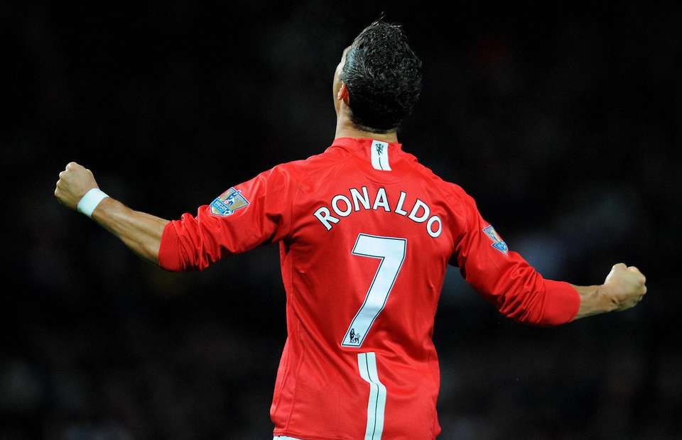 Ronaldo 7
