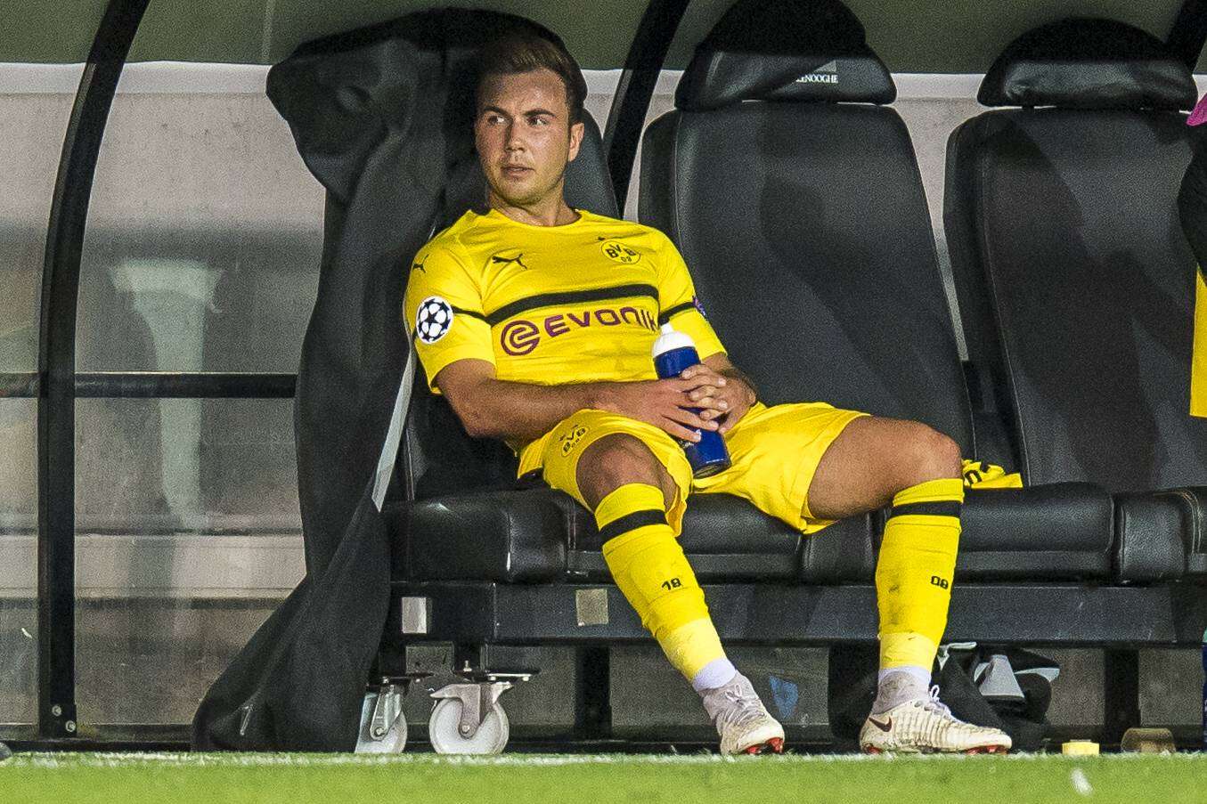 ONLY GERMANY Mario Gotze Borussia Dortmund