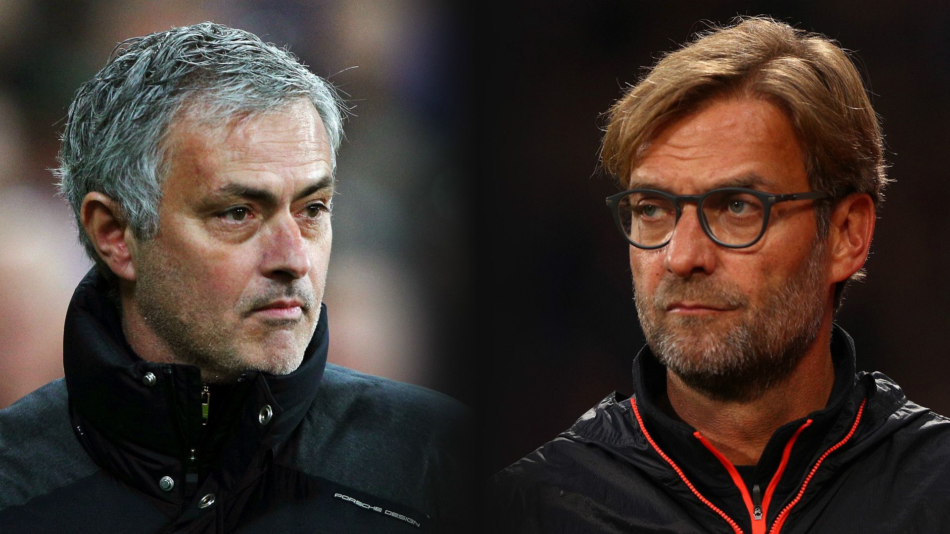 HD Jose Mourinho Manchester United Jurgen Klopp Liverpool