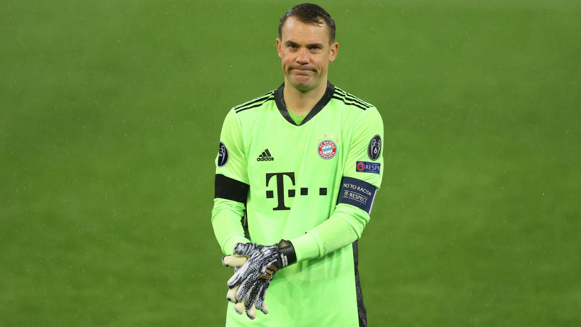 MANUEL NEUER BAYERN MÜNCHEN