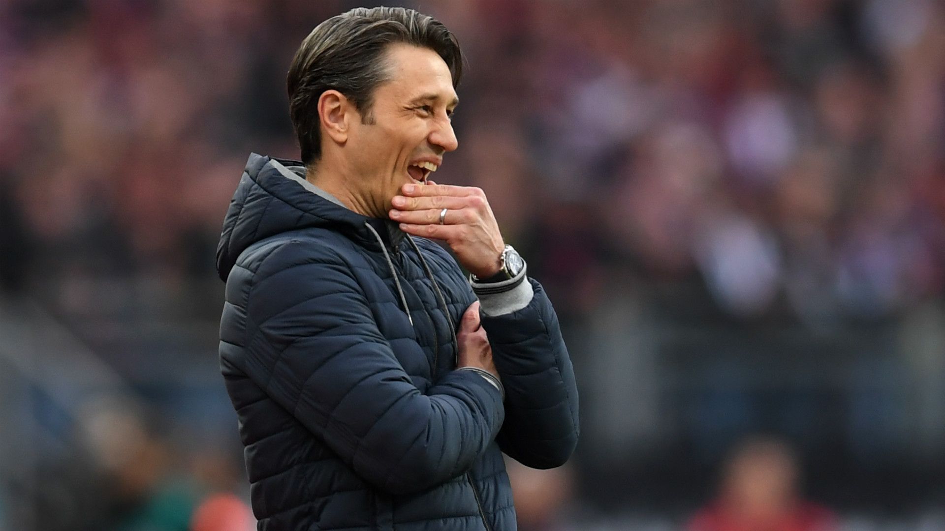 Niko Kovac Bayern Munchen 2019
