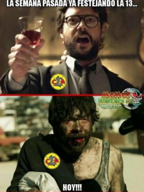 Memes América Santos