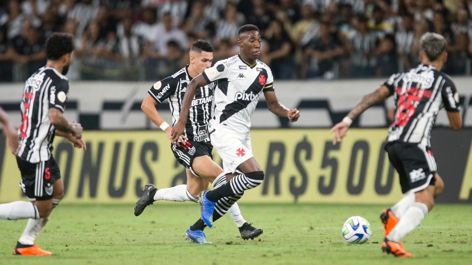 Atlético-MG x Vasco 15042023