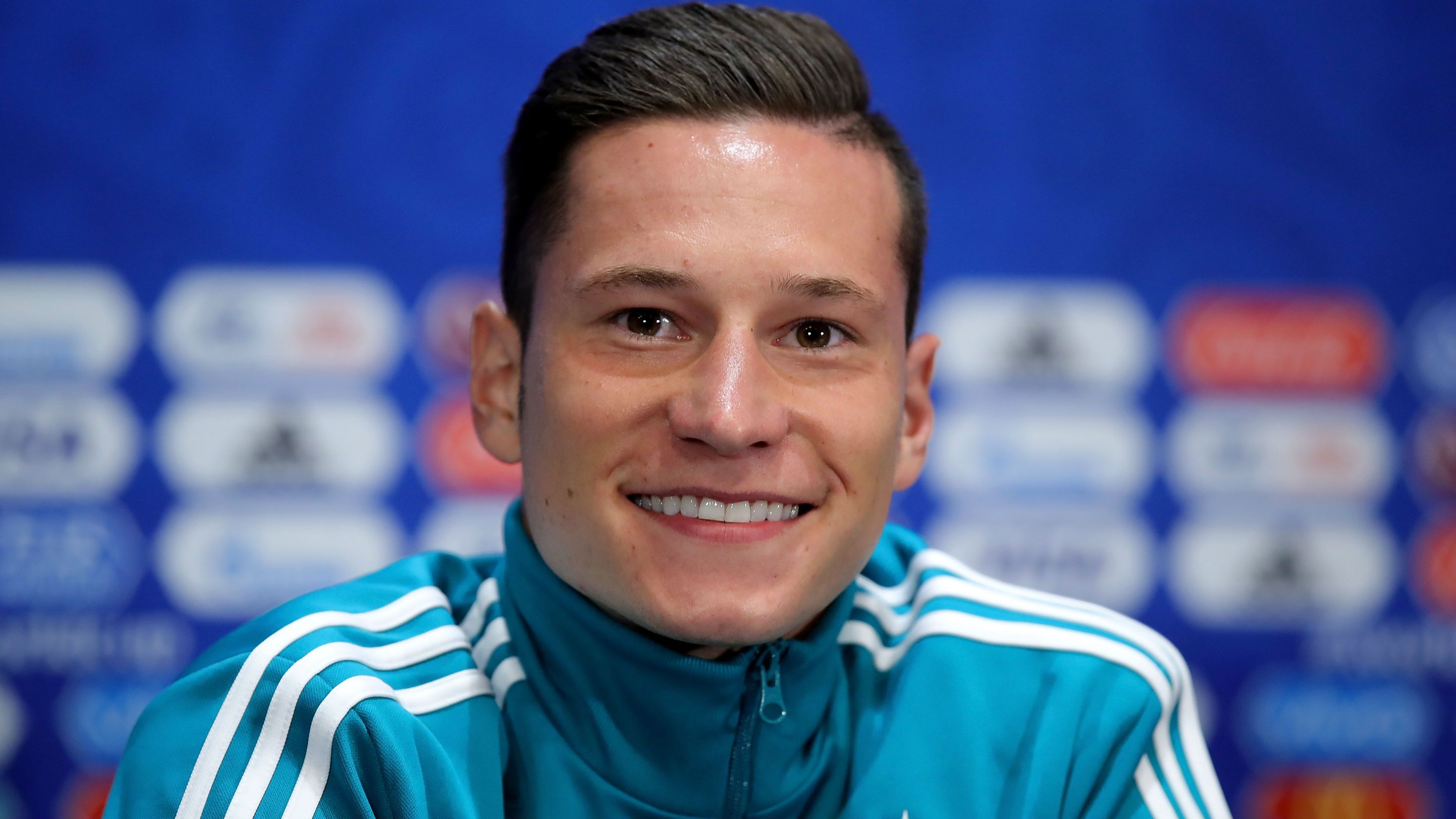 Julian Draxler Germany Mexico