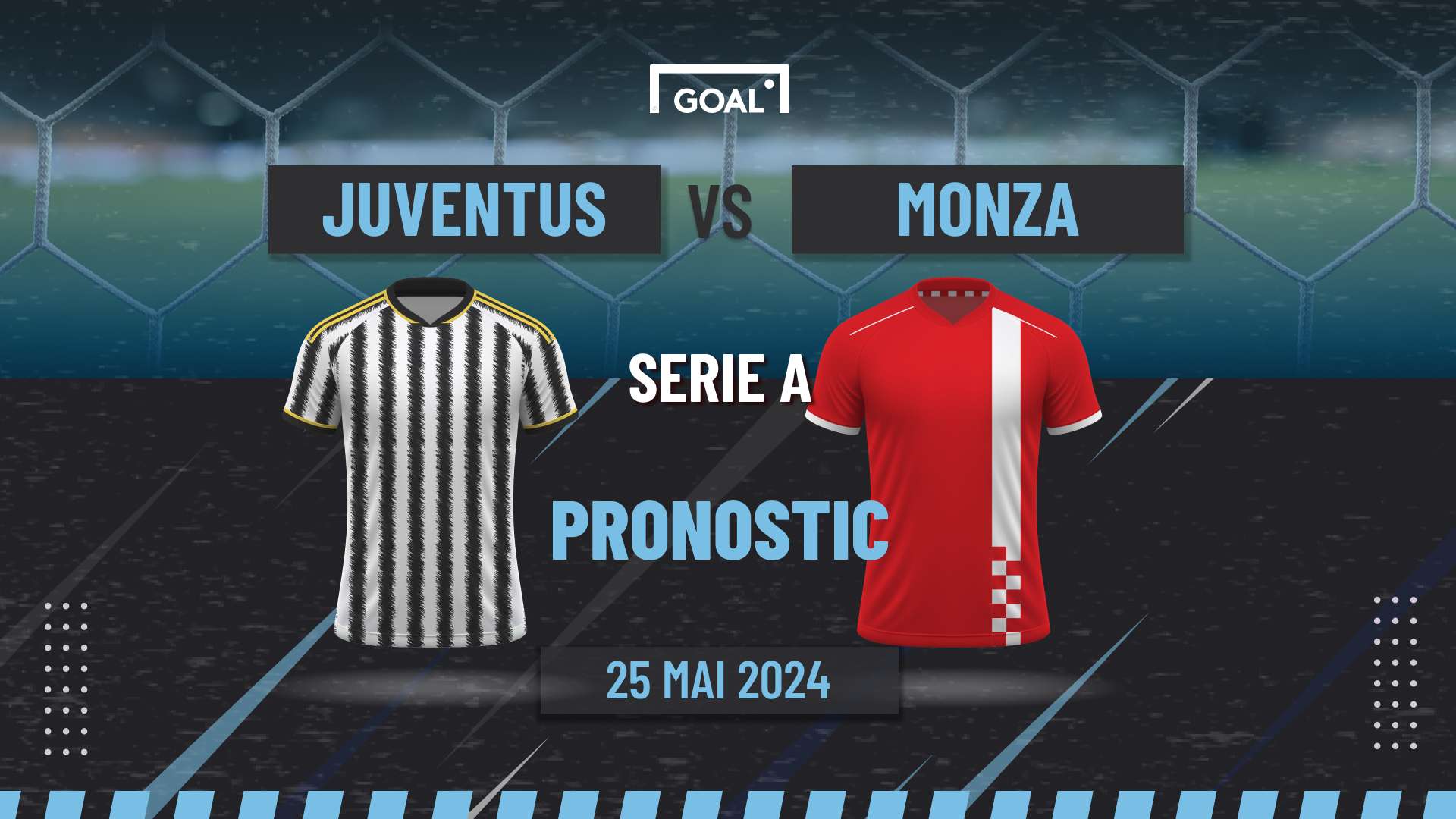 Pronostic Juventus Monza