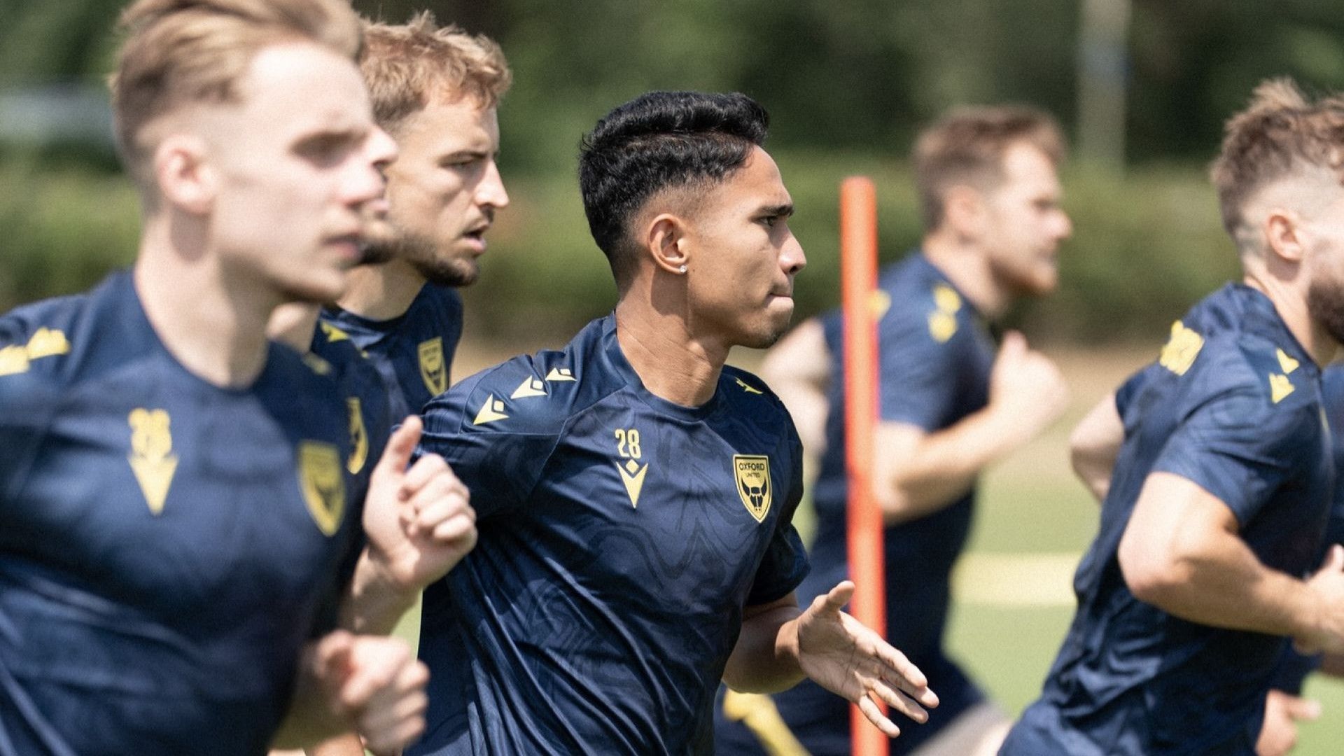 Marselino Ferdinan - Oxford United