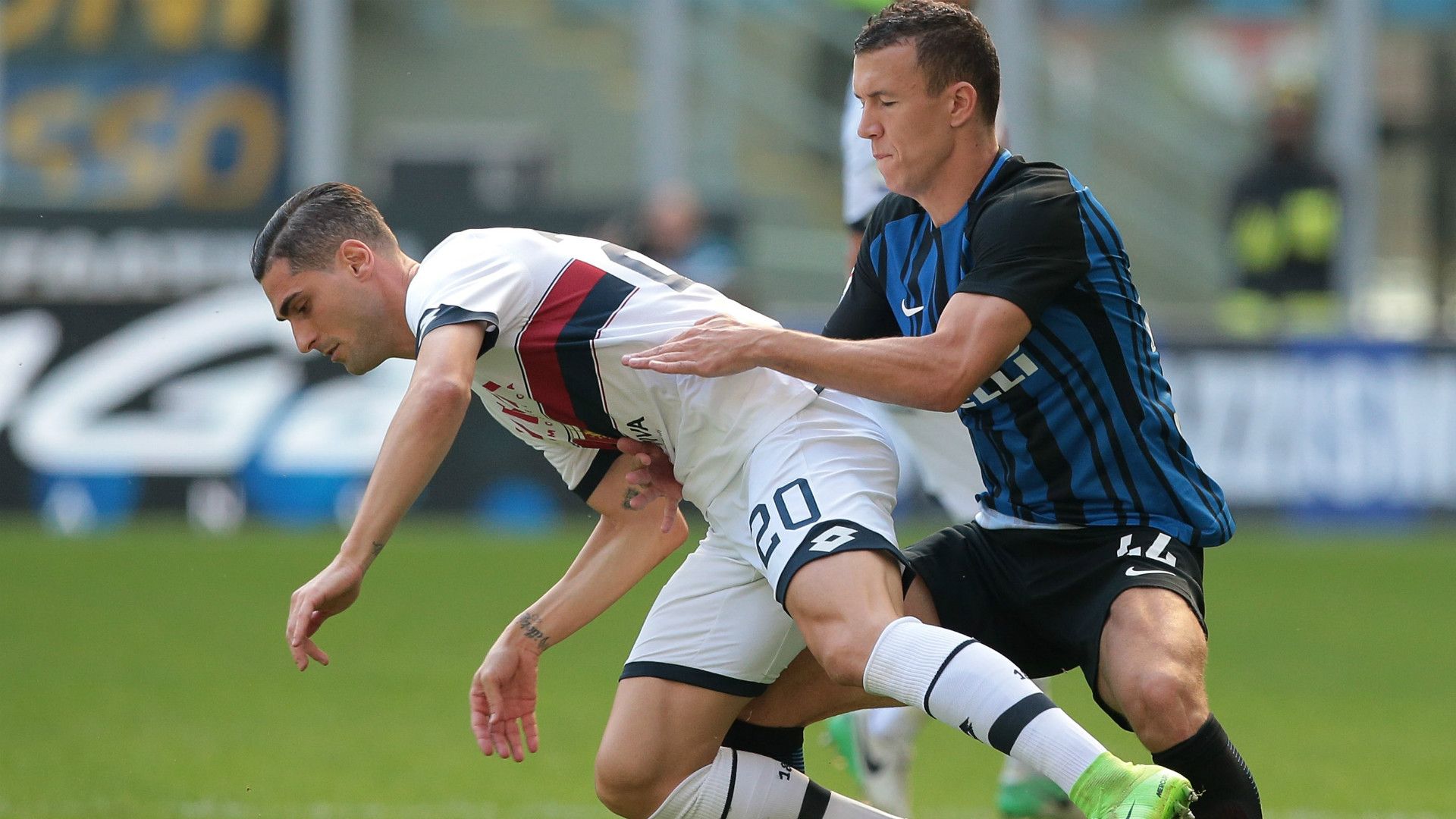 Ivan Perisic Inter 24092017