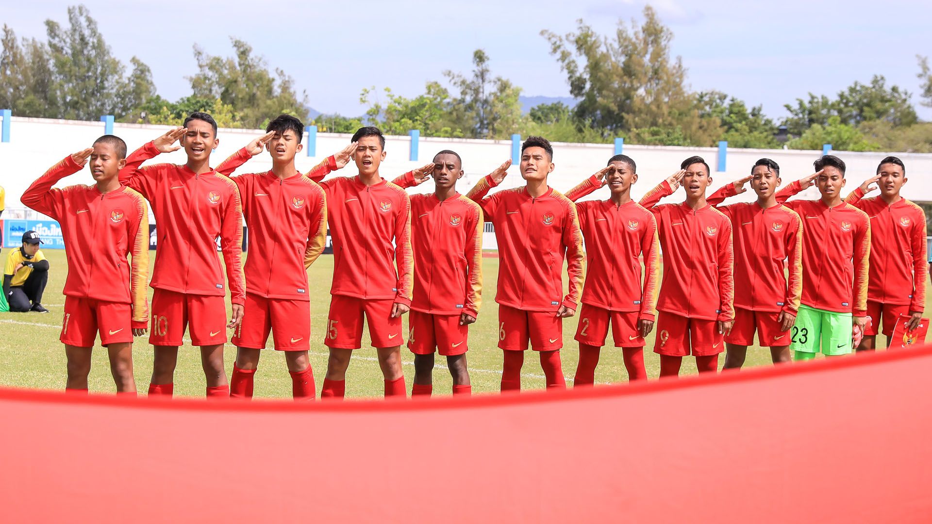 Indonesia U-15