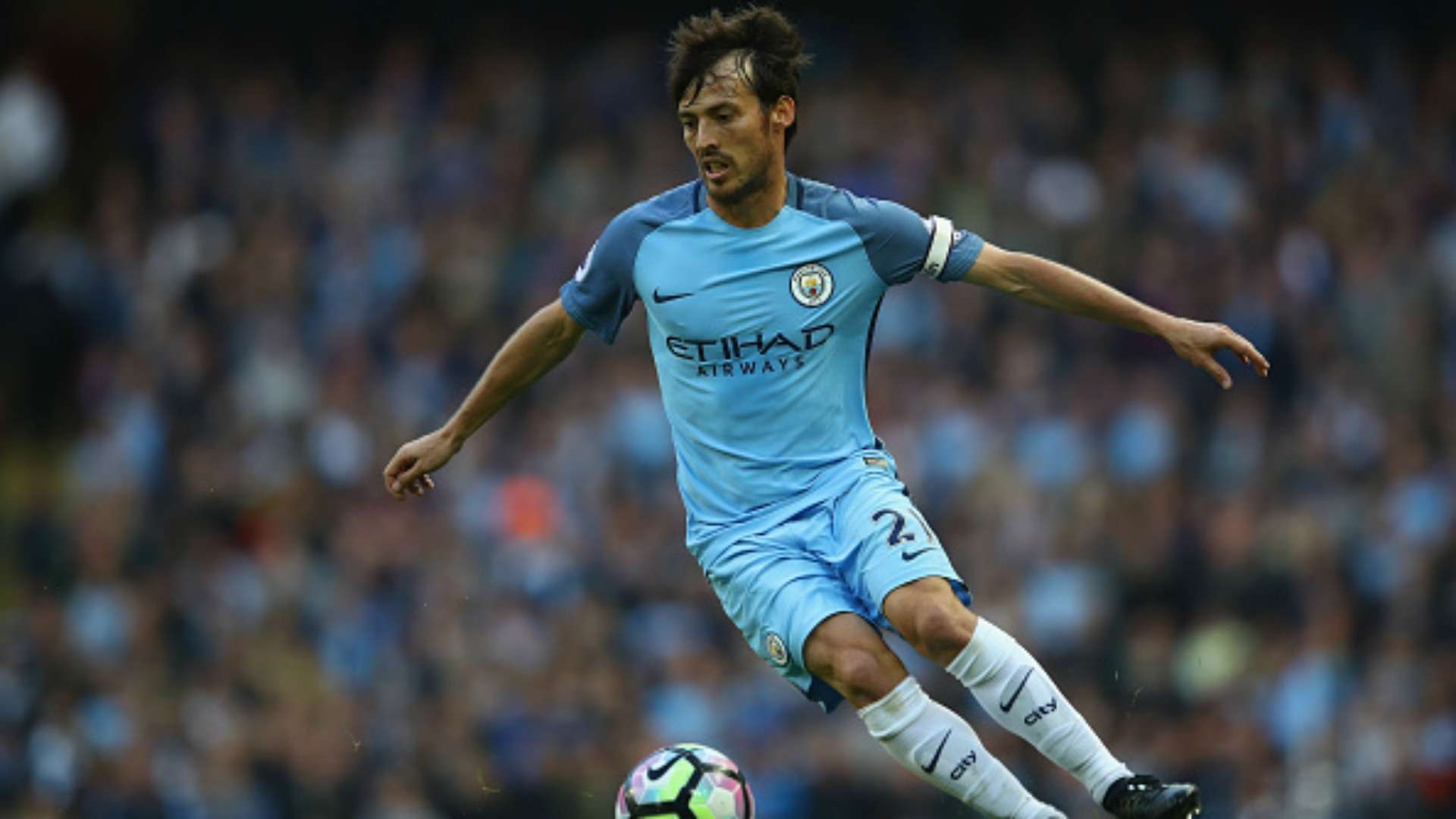 David Silva 171016