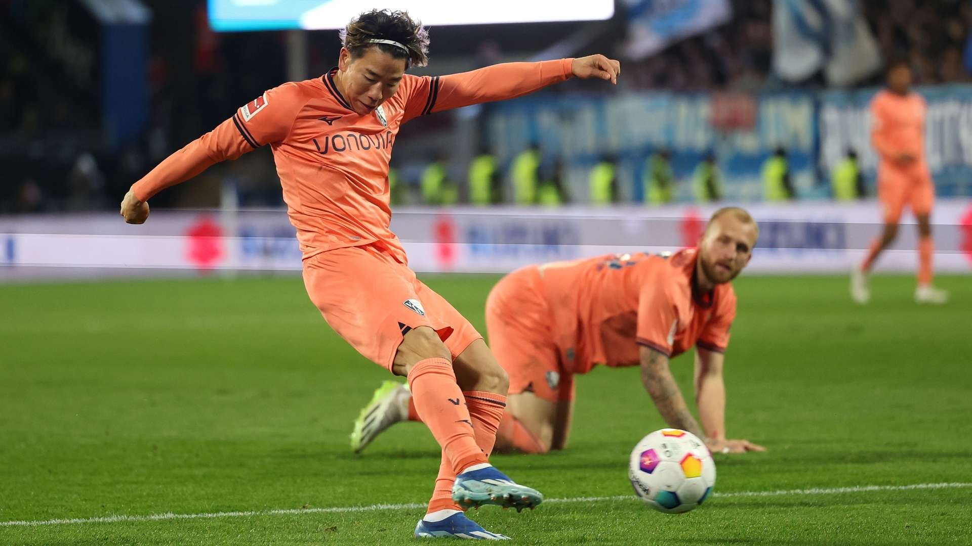 Takuma Asano Bochum 11032023