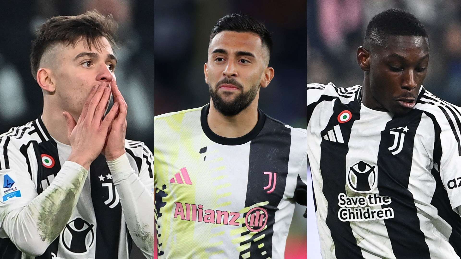 Conceiçao Nico Gonzalez Kolo Muani