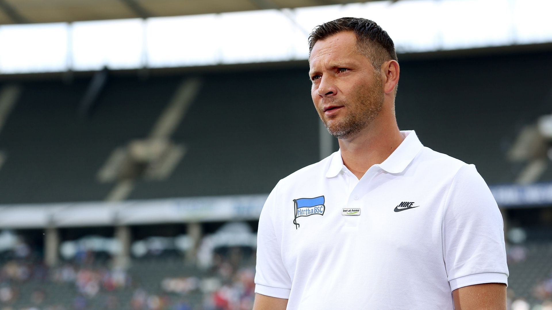 Pal Dardai Hertha BSC 28082016