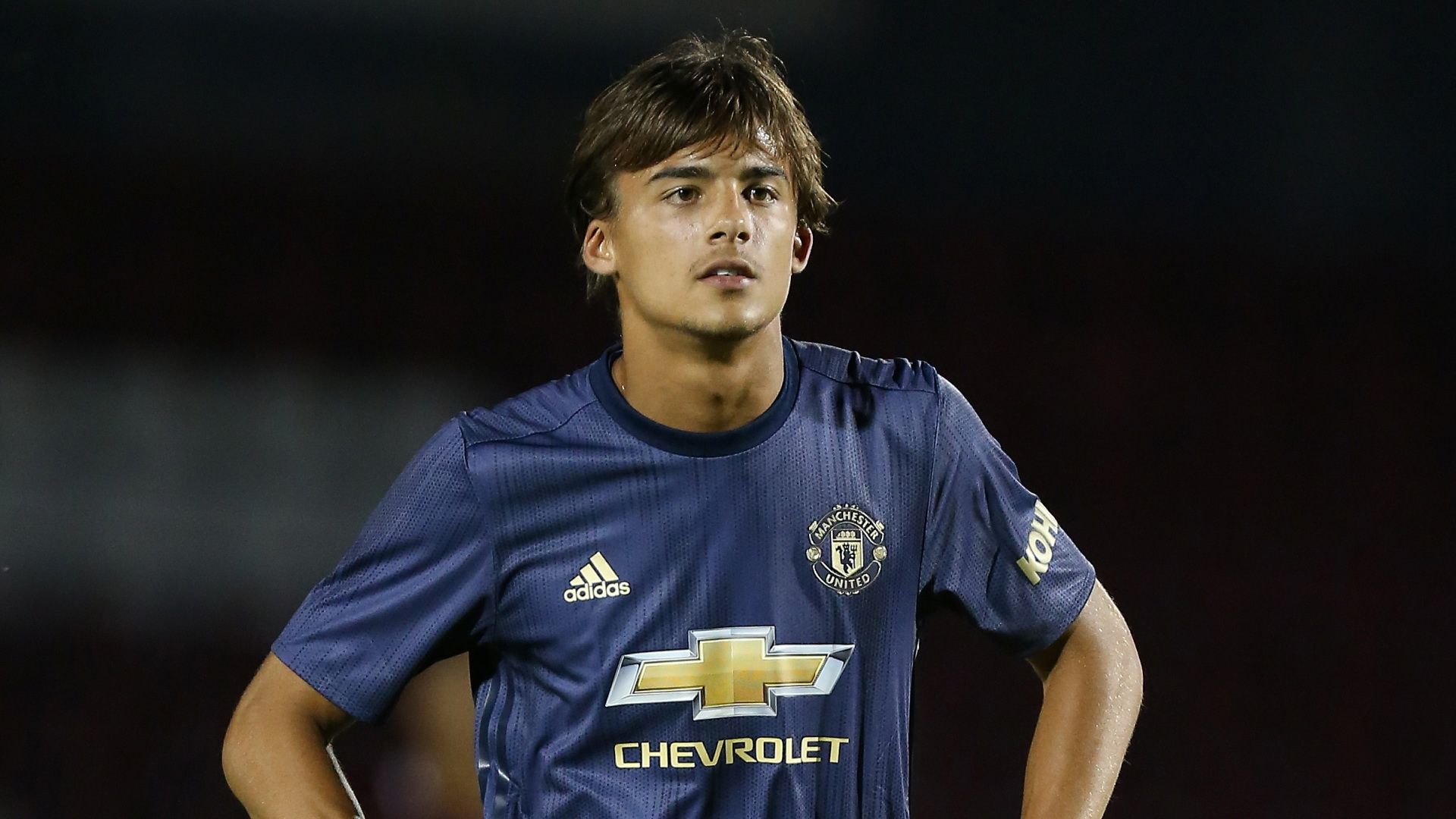 Tom Sang - Manchester United