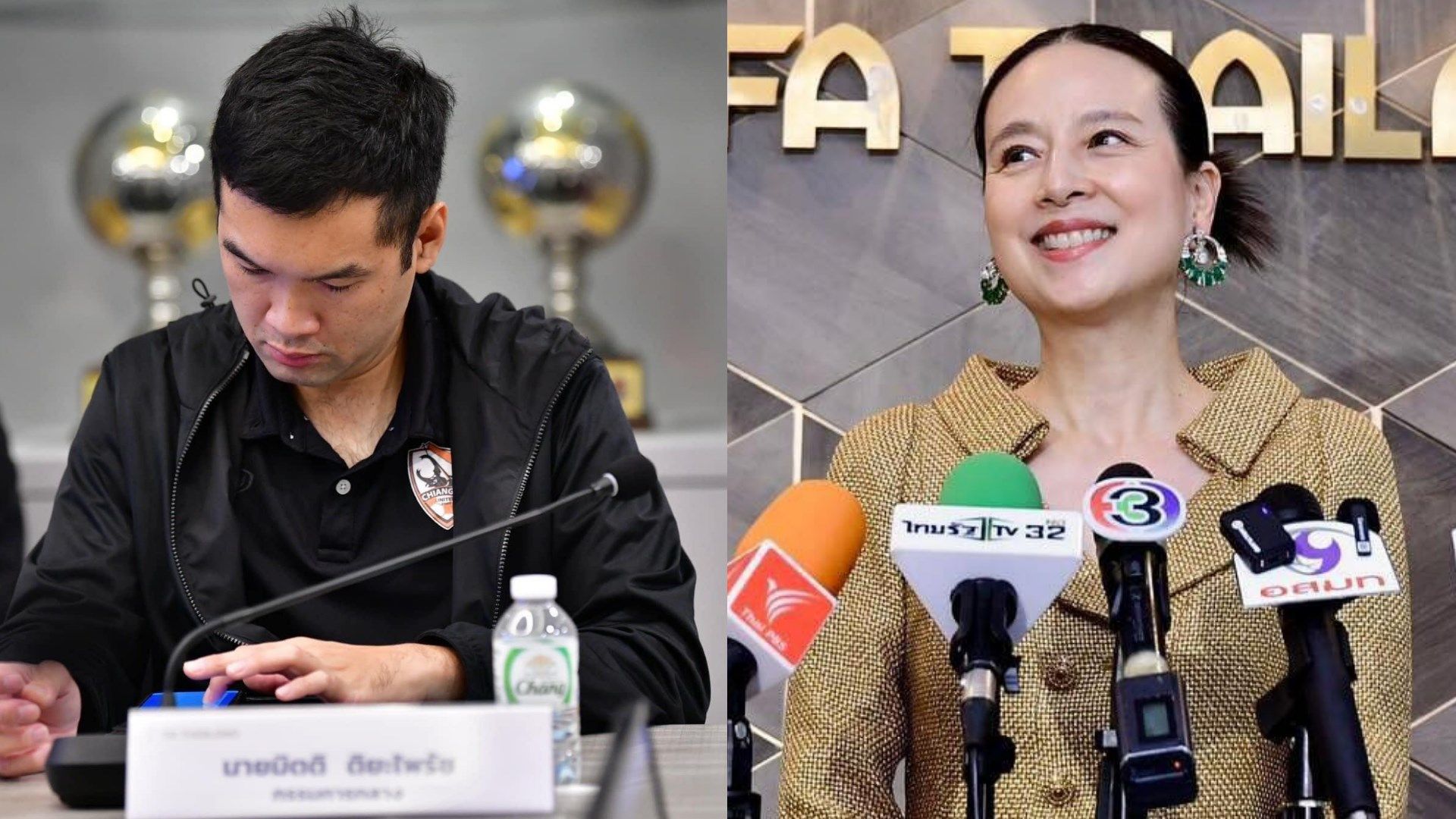 มิตติ ติยะไพรัช -  นวลพรรณ ล่ำซำ