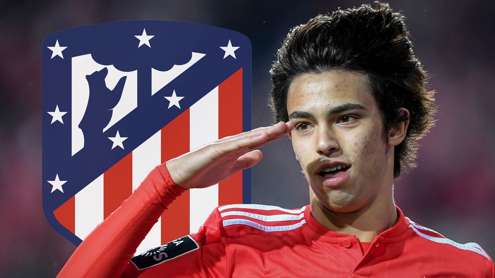 Joao Felix Atletico Madrid