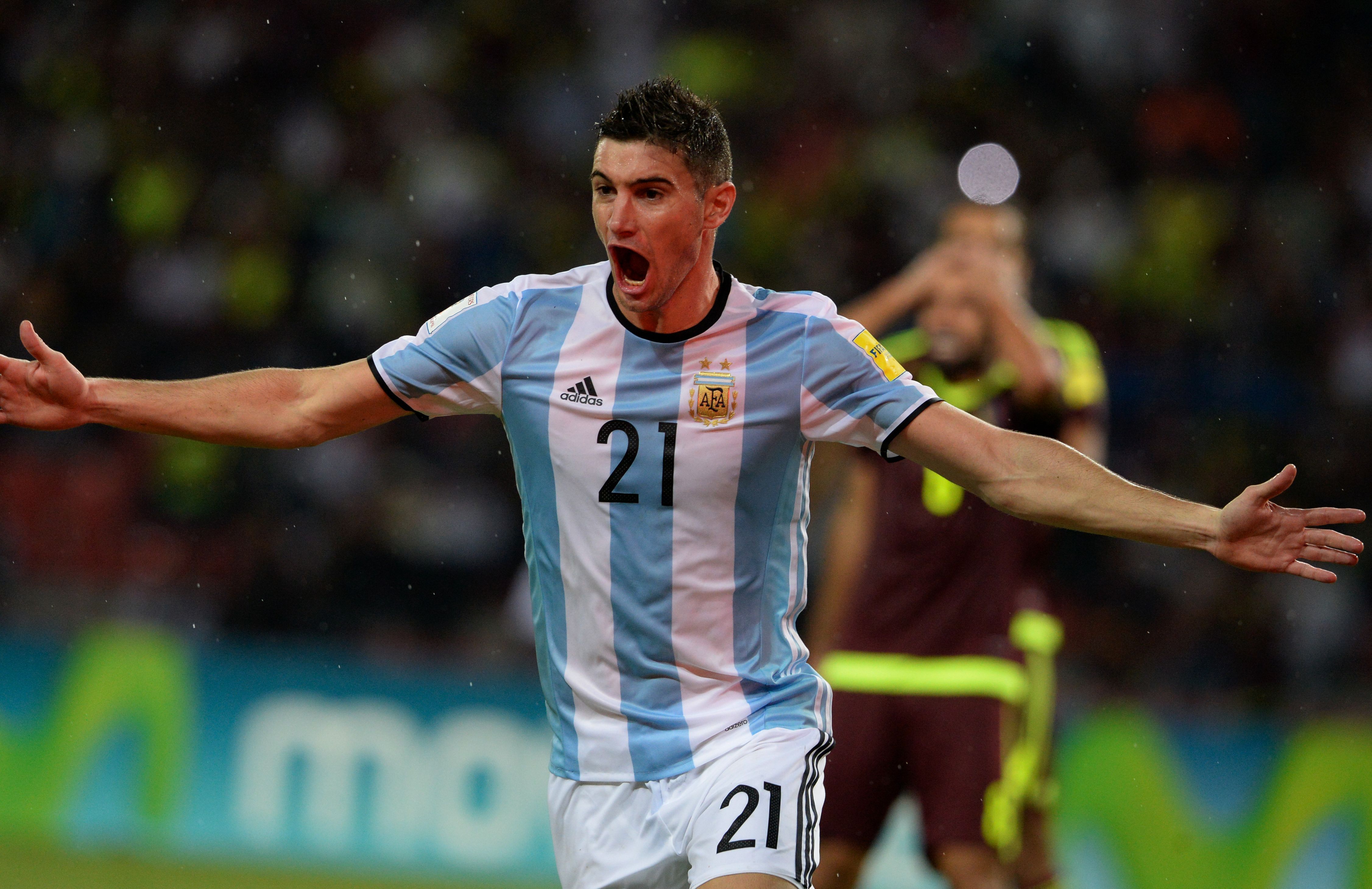 Lucas Alario
