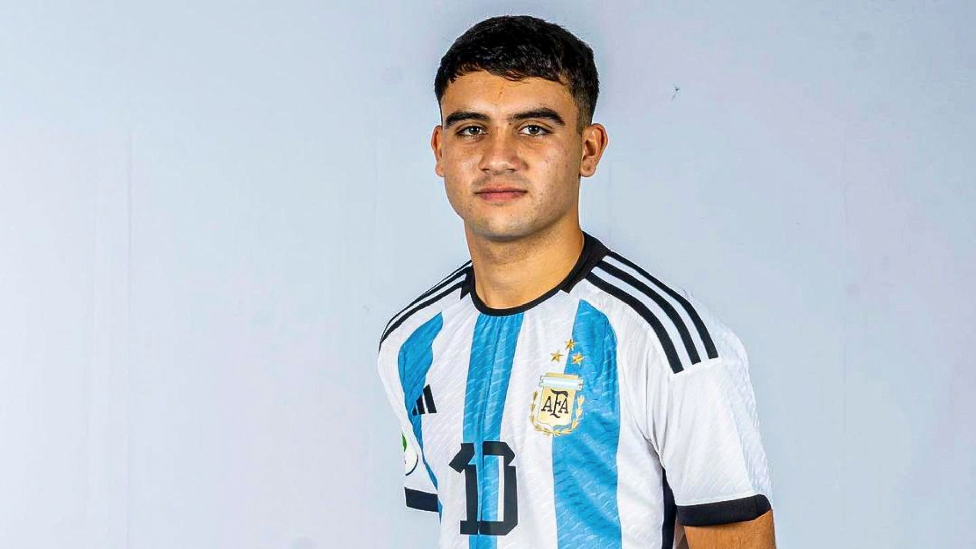 facundo buonanotte argentina sub 20