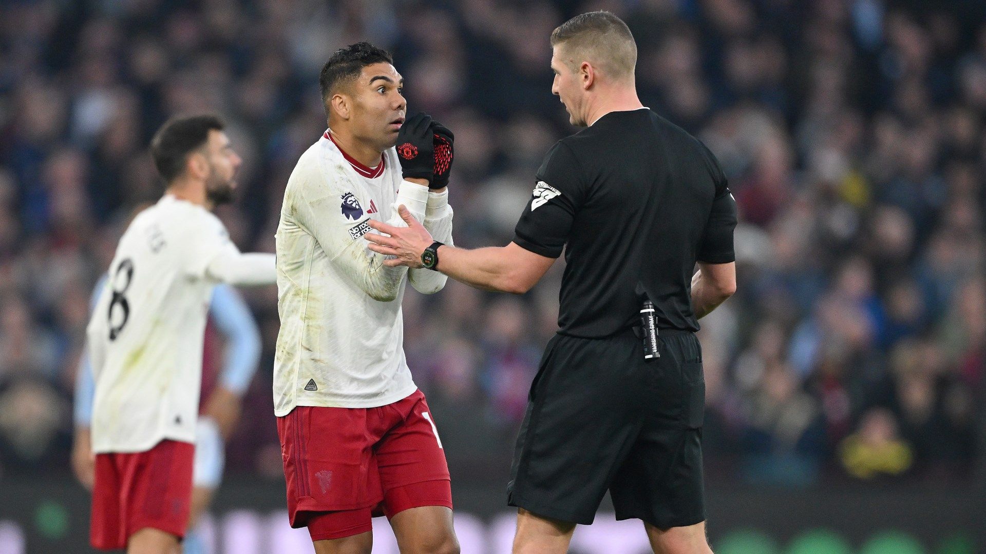 Casemiro Manchester United 2023-24