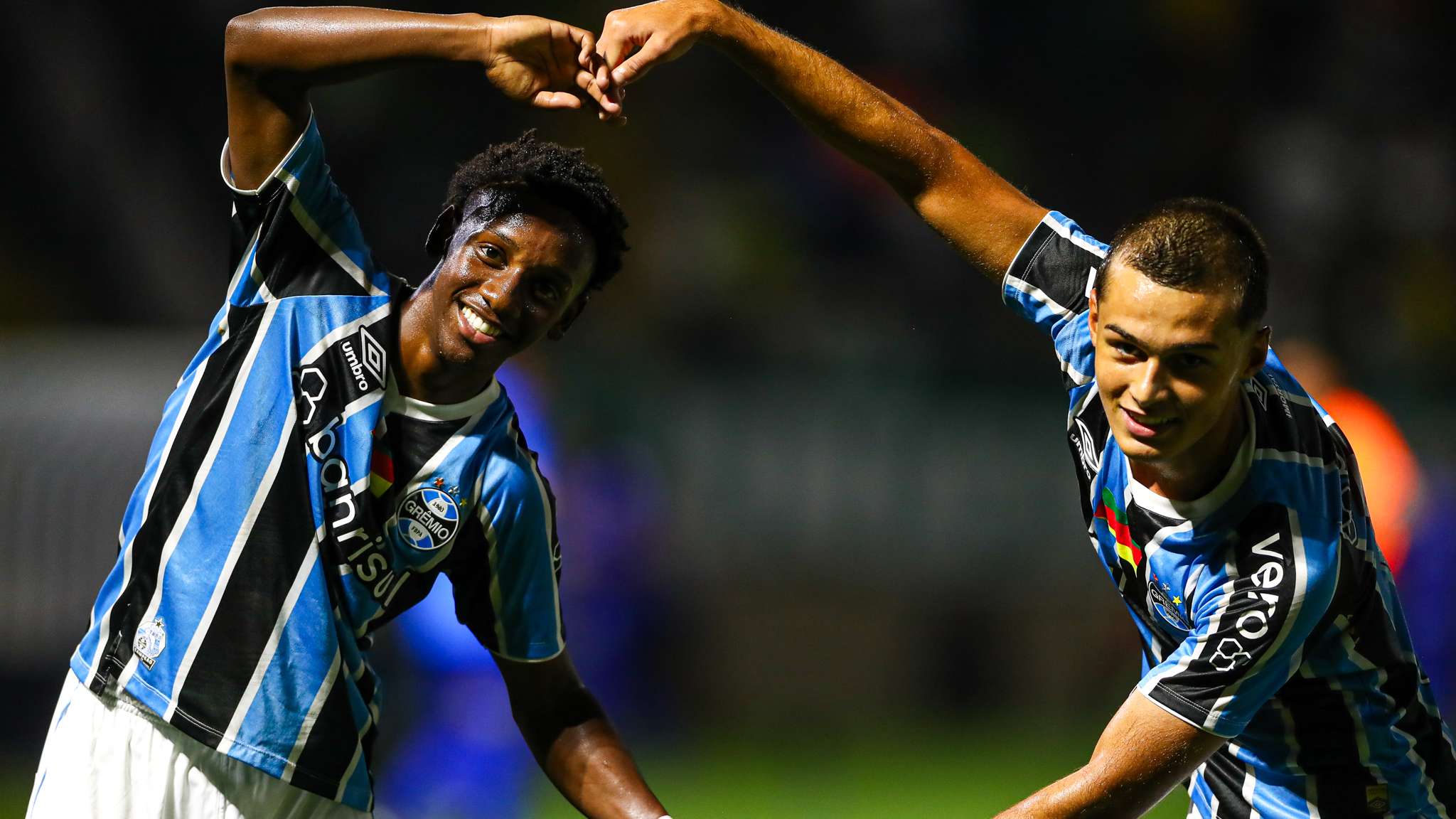 Grêmio Copinha 2025