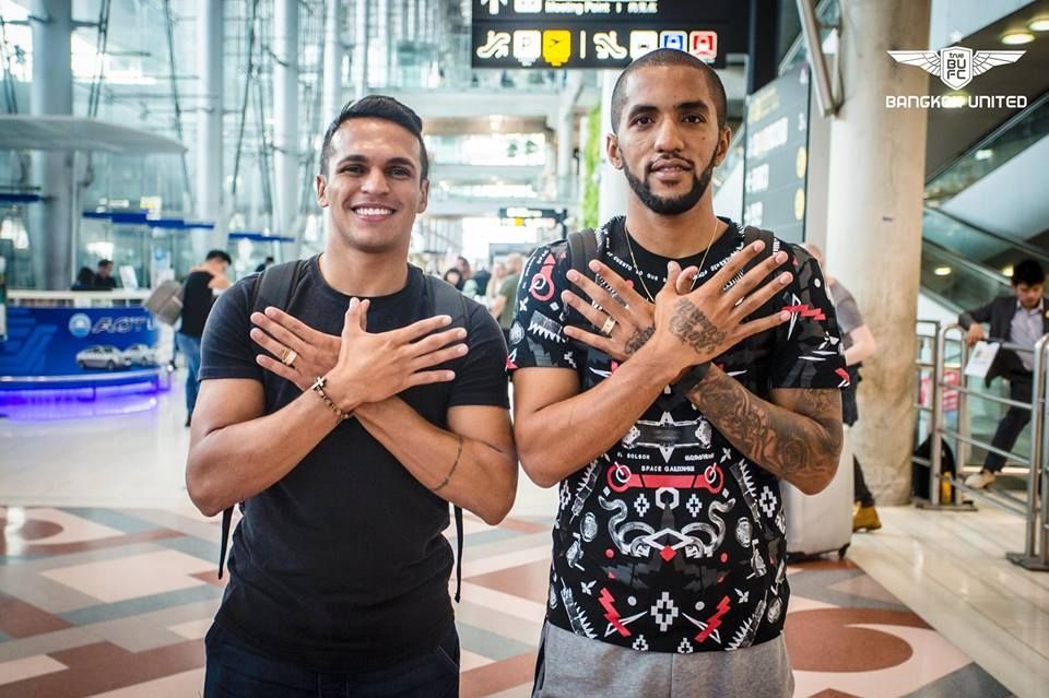 เอเวอร์ตัน กอนซัลเวส - ร็อบสัน แฟร์นานเดส