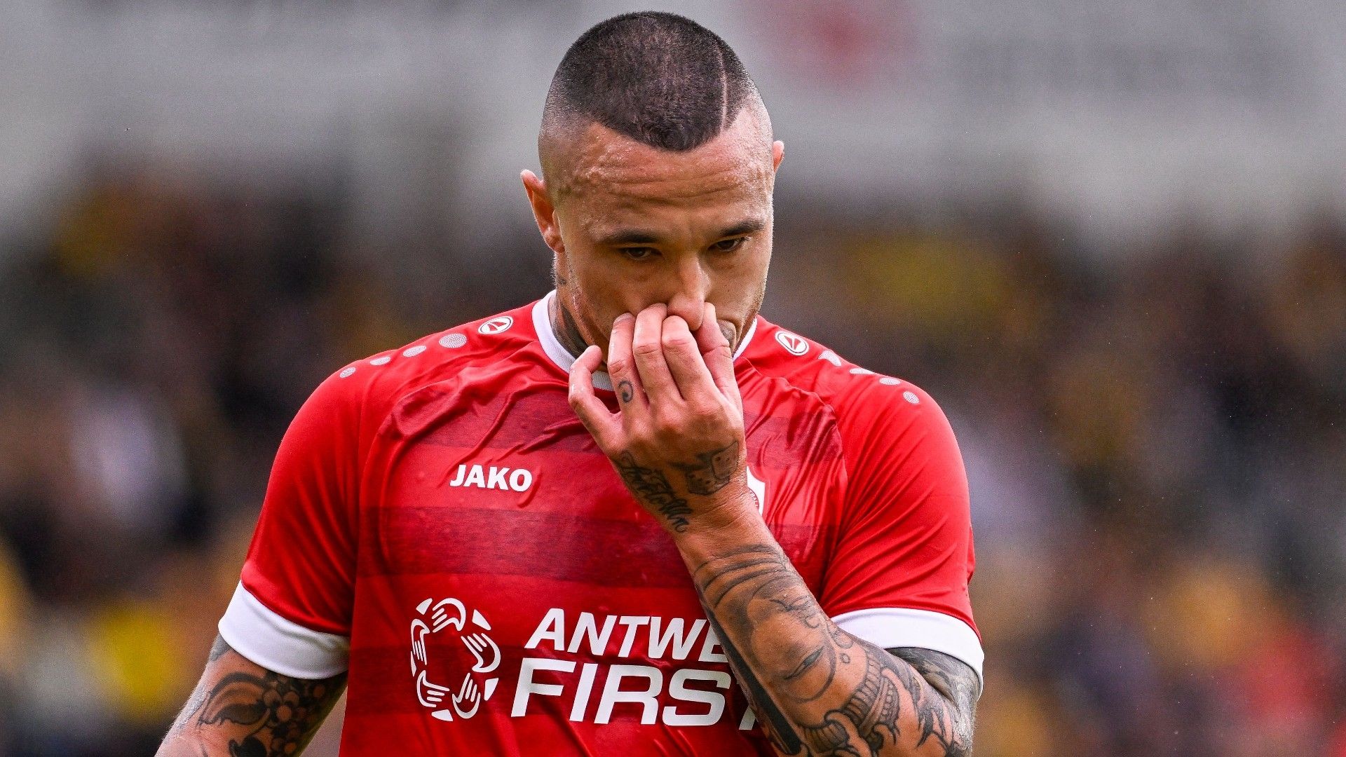 Radja Nainggolan Royal Antwerp 2022