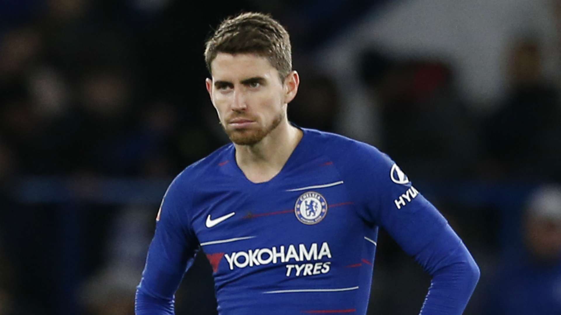 Jorginho Chelsea 2018-19