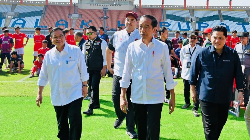 Presiden Joko Widodo