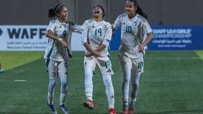Saudi Arabia Girls national team football