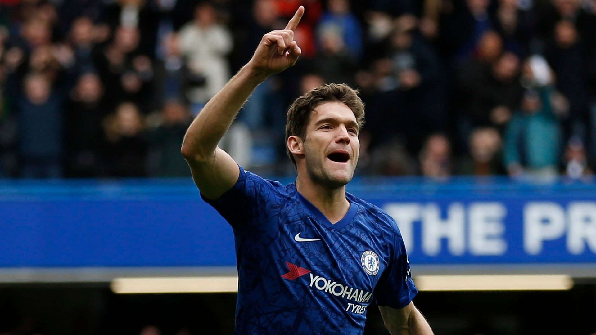 Marcos Alonso Chelsea