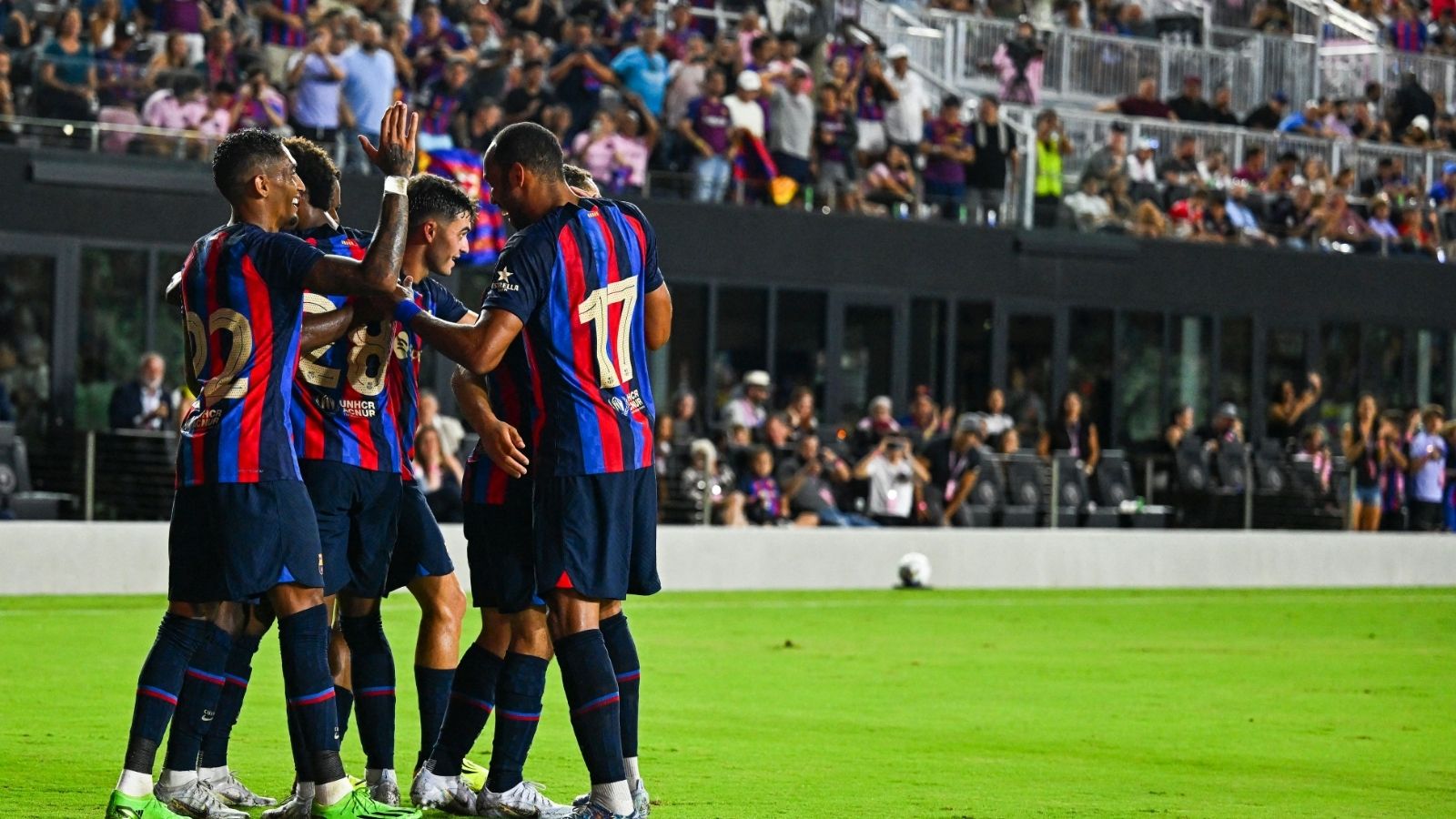 Barcelona Vs Inter Miami